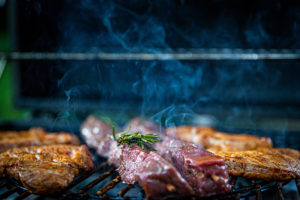 Kombigrill Test