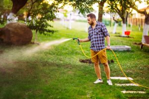 Gartenbrausen im Test