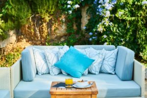 Outdoor Kissen im Test