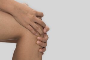 Knie schützen bei der Gartenarbeit mit Kniekissen