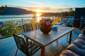 Sichtschutz Balkon