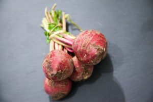 rote Steckrüben