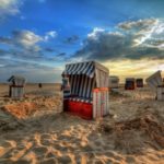Strandkörbe im Test