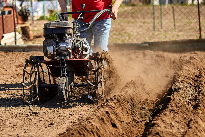 Gartenfräse Kaufratgeber