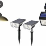 Die besten Solarlampen
