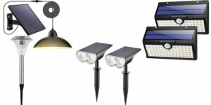 Die besten Solarlampen